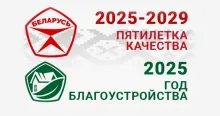 Год благоустройства